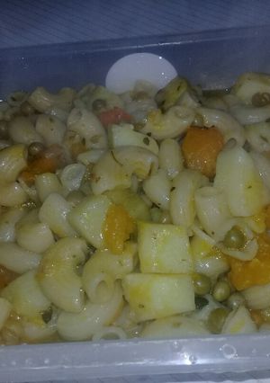 Una foto de Guiso de Verduras para el invierno⛄🌫