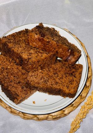 Foto resep Bolu pisang kukus (takaran sendok)
