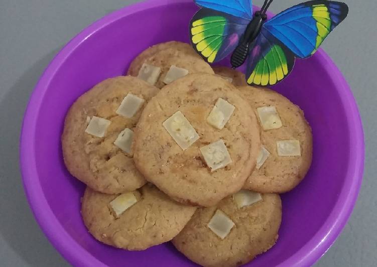 Resep Cookies Milo Teflon yang Enak