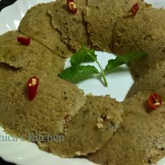 Minty Oats Idli A picture of Minty Oats Idli.