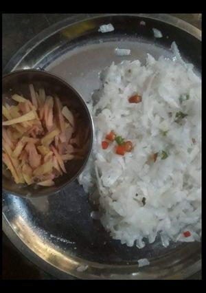 मूली का लच्छा (Mooli ka lachha recipe in hindi) रेसिपी मुख्य फोटो