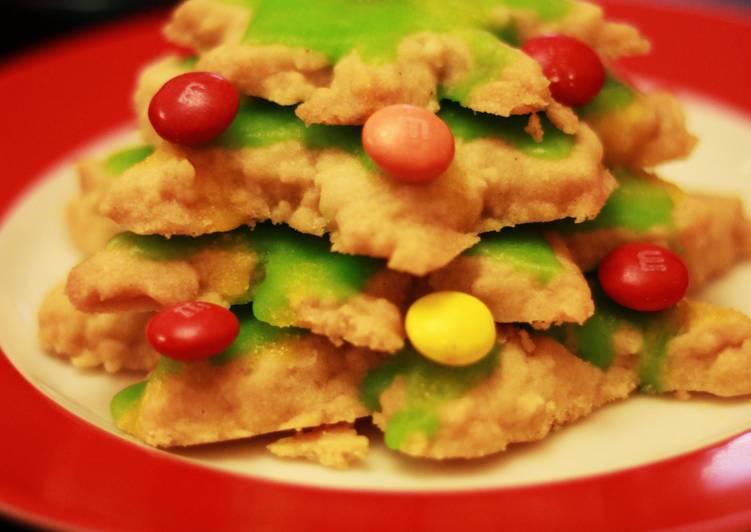 Easiest Way to Make Favorite Christmas Shortbread