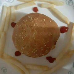A picture of Burger.