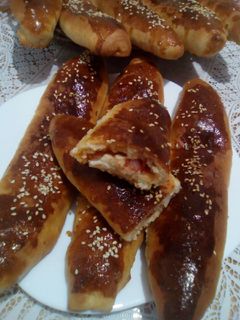 صورة لوصفة سندويش خفيف