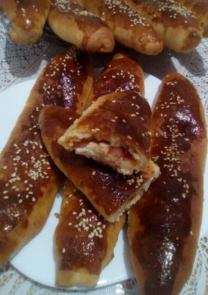 صورة لوصفة سندويش خفيف