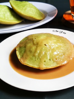 Foto resep Serabi Padang saus kinca