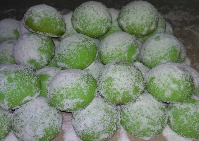 Bola Salju Pandan (Putri Salju)