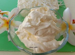 Foto resep Butter Cream Mentega Blue Band, dijamin enak dan ga enek