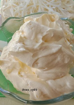 Foto resep Butter Cream Mentega Blue Band, dijamin enak dan ga enek