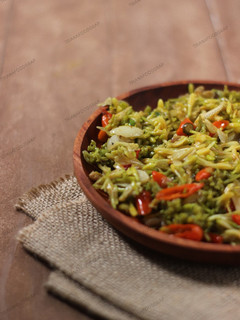 Foto resep Oseng Bunga Pepaya