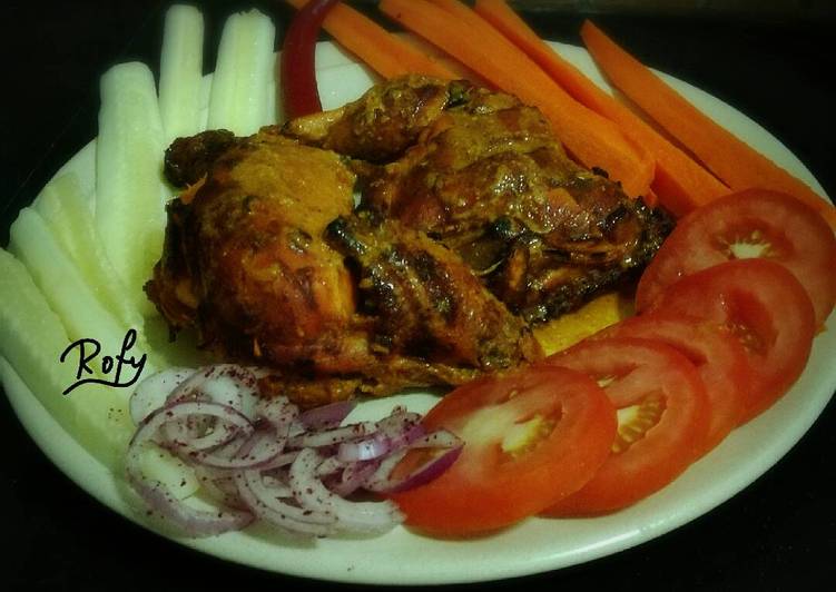 دجاج تندوري