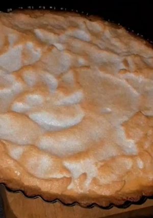 Una foto de Pie de limón