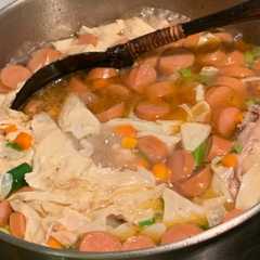 รูปของ Sop Ayam Kembang Tahu