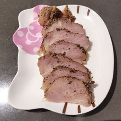 A picture of Pan-Seared Duck Breast.