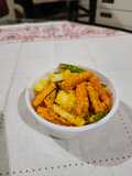 Gajar mooli pickle