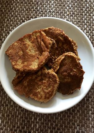 Mangólepény 🥭 recept fotója