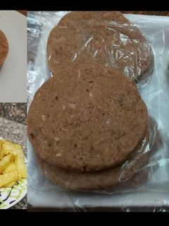صورة لوصفة برجر صحي لذيذ وموفر 🍔