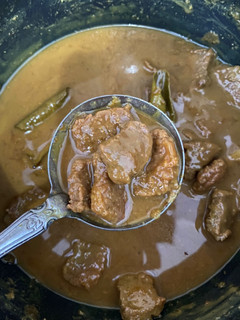Foto resep Terik daging sapi
