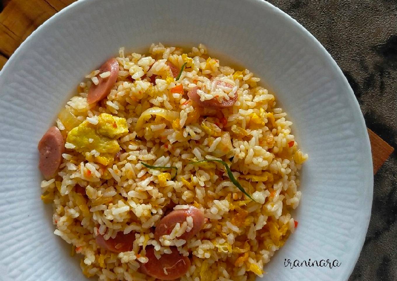 Nasi Goreng Tom Yam
