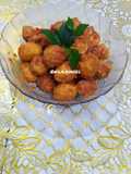 Balado telor puyuh