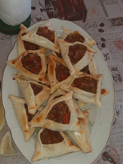 Una foto de Empanadas árabes