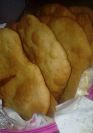 Una foto de Tortas fritas