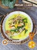 Masak Lemak Ketam & Nenas