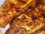 Tawa fry fish