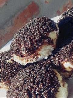Una foto de Carasucias o Tortitas Negras