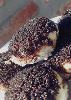 Una foto de Carasucias o Tortitas Negras