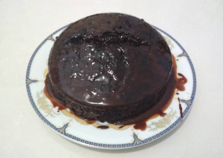 Resep Cake coklat kukus yang Bikin Ngiler