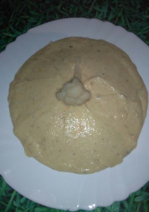 Foto principal de Puré ligero de coliflor y zanahoria