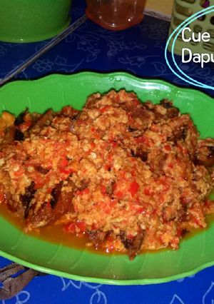 Foto resep Cue Balut Telur