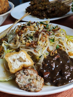 Foto resep Lontong balap