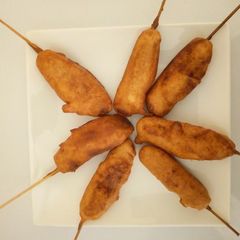 A picture of Corndog.