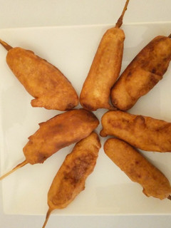 A picture of Corndog.