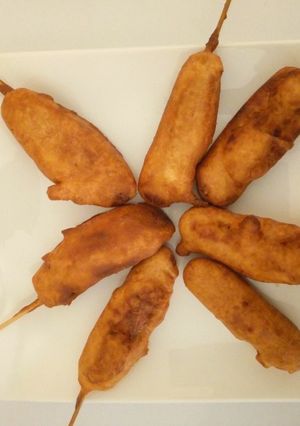 A picture of Corndog.