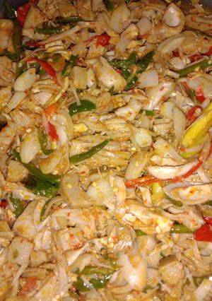 Foto resep Tumis nangka (buk ANI)