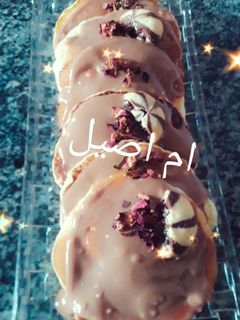 صورة لوصفة بان كيك