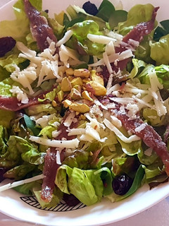Una foto de Ensalada Xavi