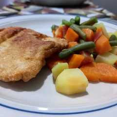 Una foto de Escalopes de merluza 🐟🤩 | Receta fácil | Paso a paso 👍🚀
