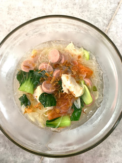 Foto resep Bihun Kuah
