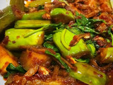 Sambal terong kemangi