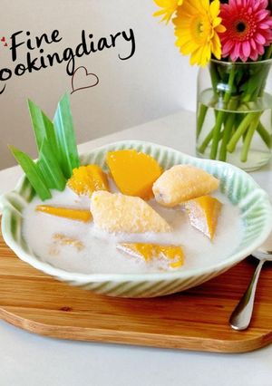 Foto resep Kolak Labu Pisang