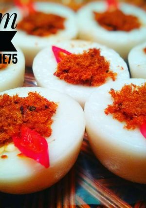 Foto resep Talam abon gurih