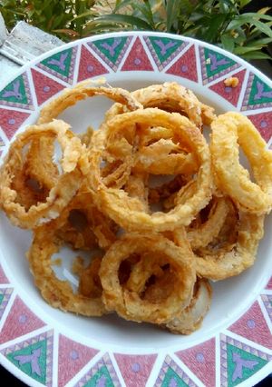 Foto resep Onion ring