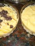 Helado de durazno