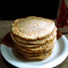 A picture of Plantain Pancake.