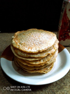 A picture of Plantain Pancake.