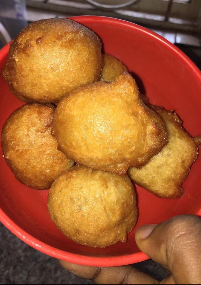 A picture of Puff puff😩❤️.